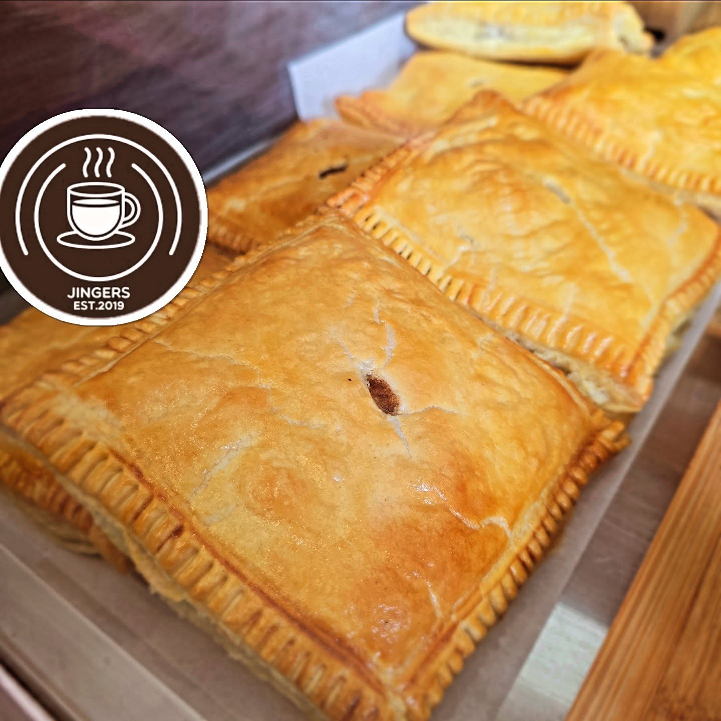 🔥 Our steaks are freshly made and just out of the oven! 🔥 Juicy, tender, and perfectly season...