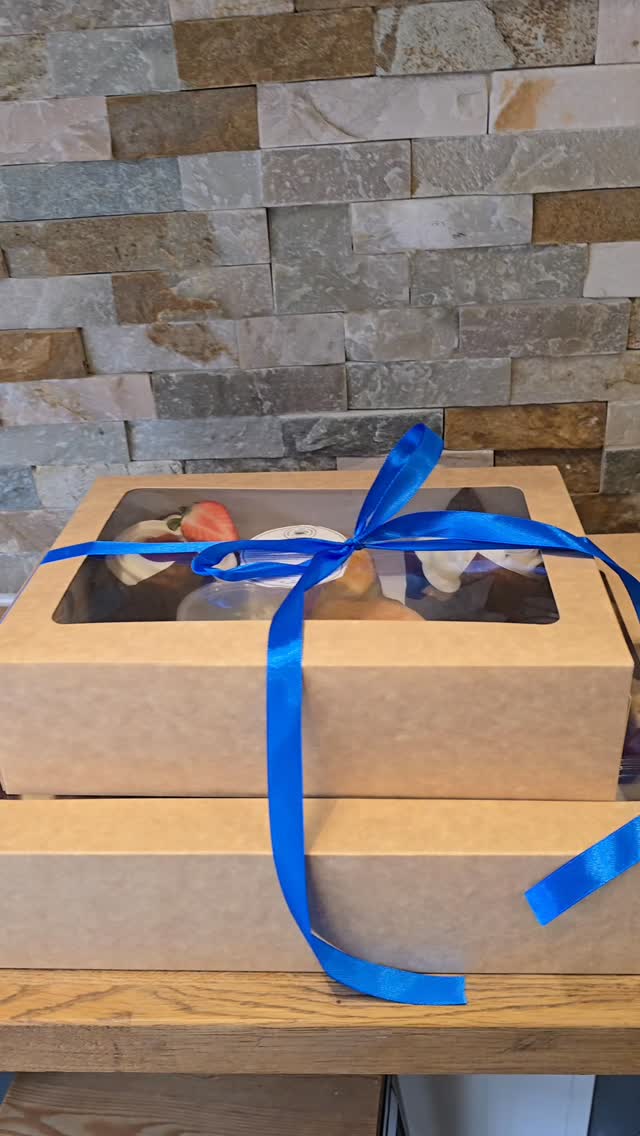 Check This Out ✨ Our Deluxe Tea for 2 — £40 🫖💕 We have loads more boxes to choose from, perfe...